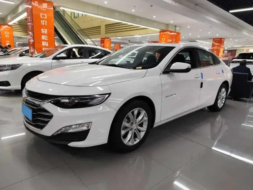 2022 Chevrolet Malibu XL 1.5T 169HP L4 9AT