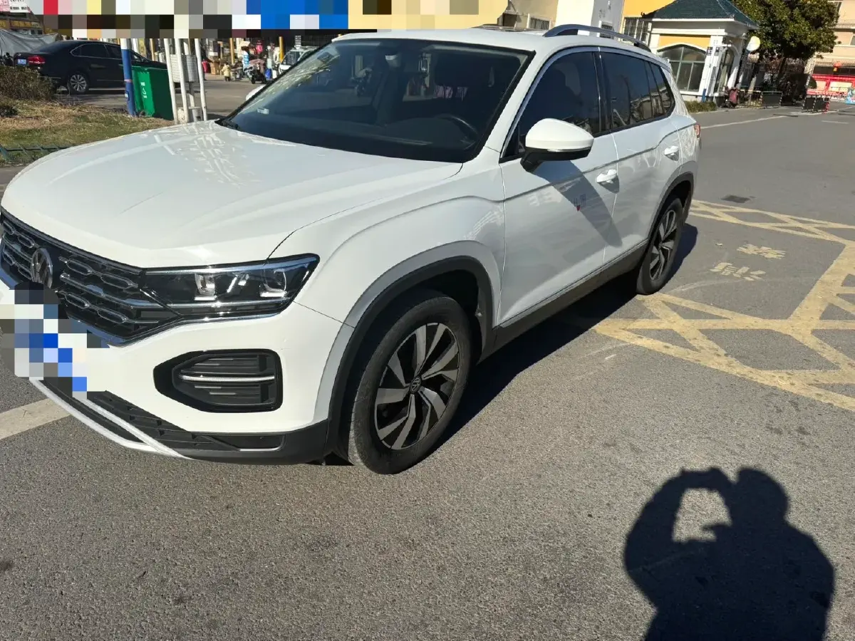 2020 Volkswagen Tayron 1.4T 150HP L4 7DCT