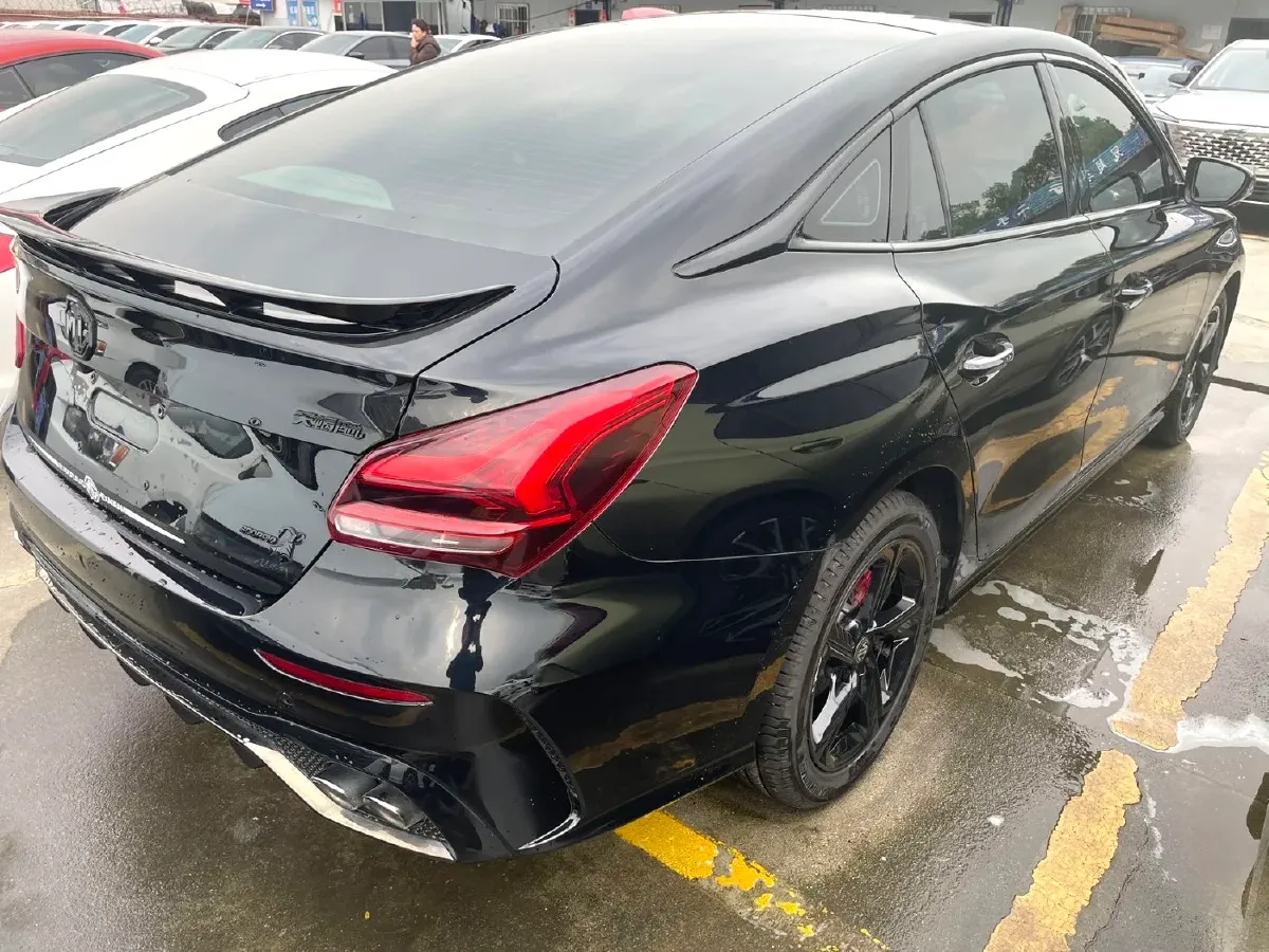 2022 MG 5 Scorpio 1.5T 181HP L4 7DCT,autocango,china used car exporter,china ev exporter,chinese used car exporter,chinese used ev exporter