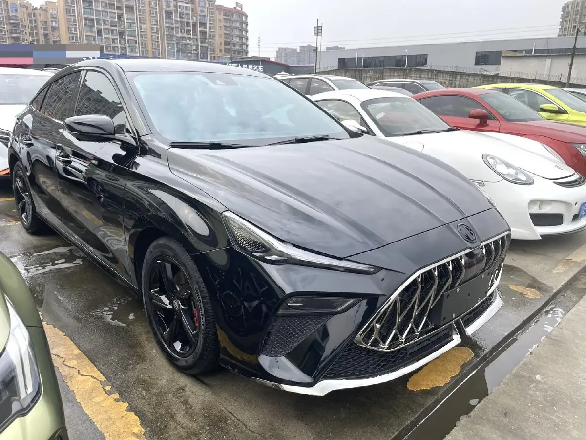 2022 MG 5 Scorpio 1.5T 181HP L4 7DCT,autocango,china used car exporter,china ev exporter,chinese used car exporter,chinese used ev exporter