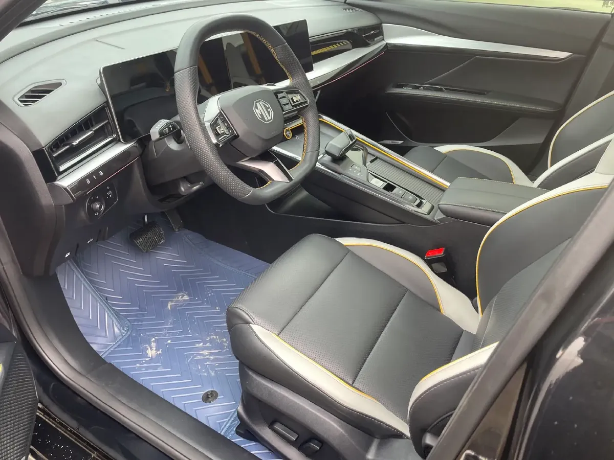 2022 MG 5 Scorpio 1.5T 181HP L4 7DCT,autocango,china used car exporter,china ev exporter,chinese used car exporter,chinese used ev exporter