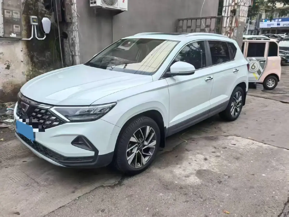 2019 Jetta VS5 1.4T 150HP L4 6AT