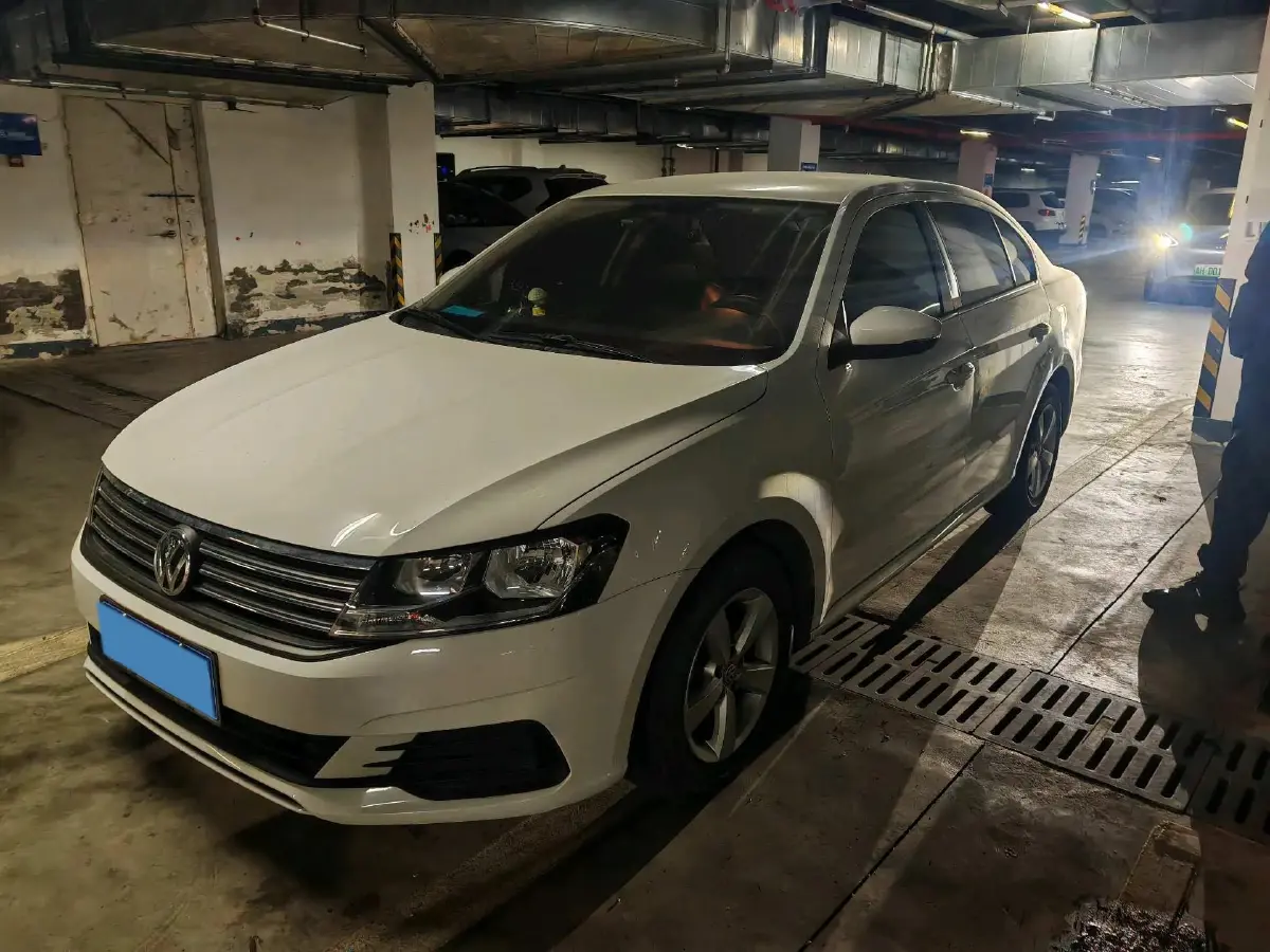 2019 Volkswagen Polo 1.5L 113HP L4 5MT