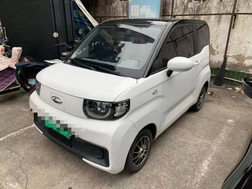 2022 Chery QQ Ice Cream BEV 9.42KWH