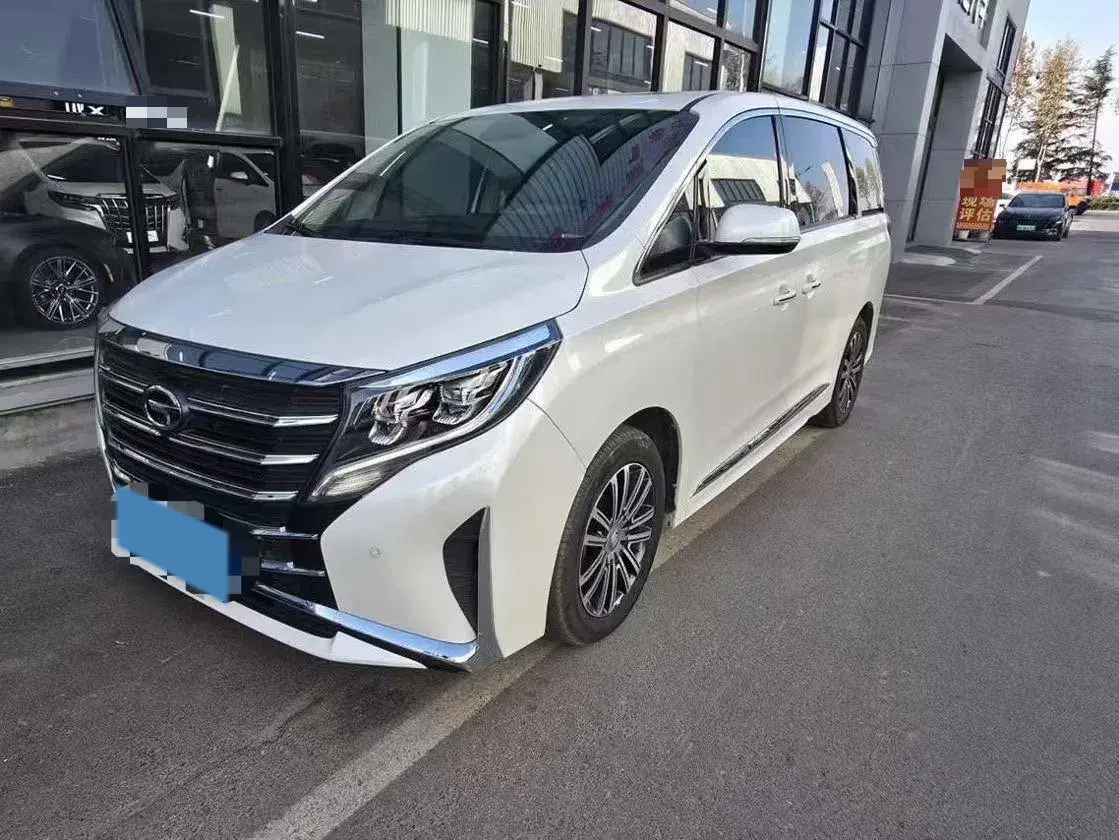 2021 GAC Trumpchi M8 2.0T 252HP L4 8AT