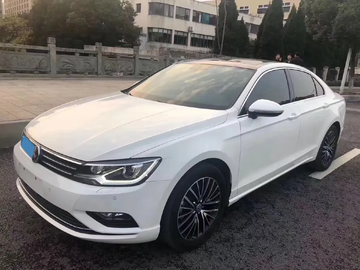 2018 Volkswagen Lamando 1.4T 150HP L4 7DCT