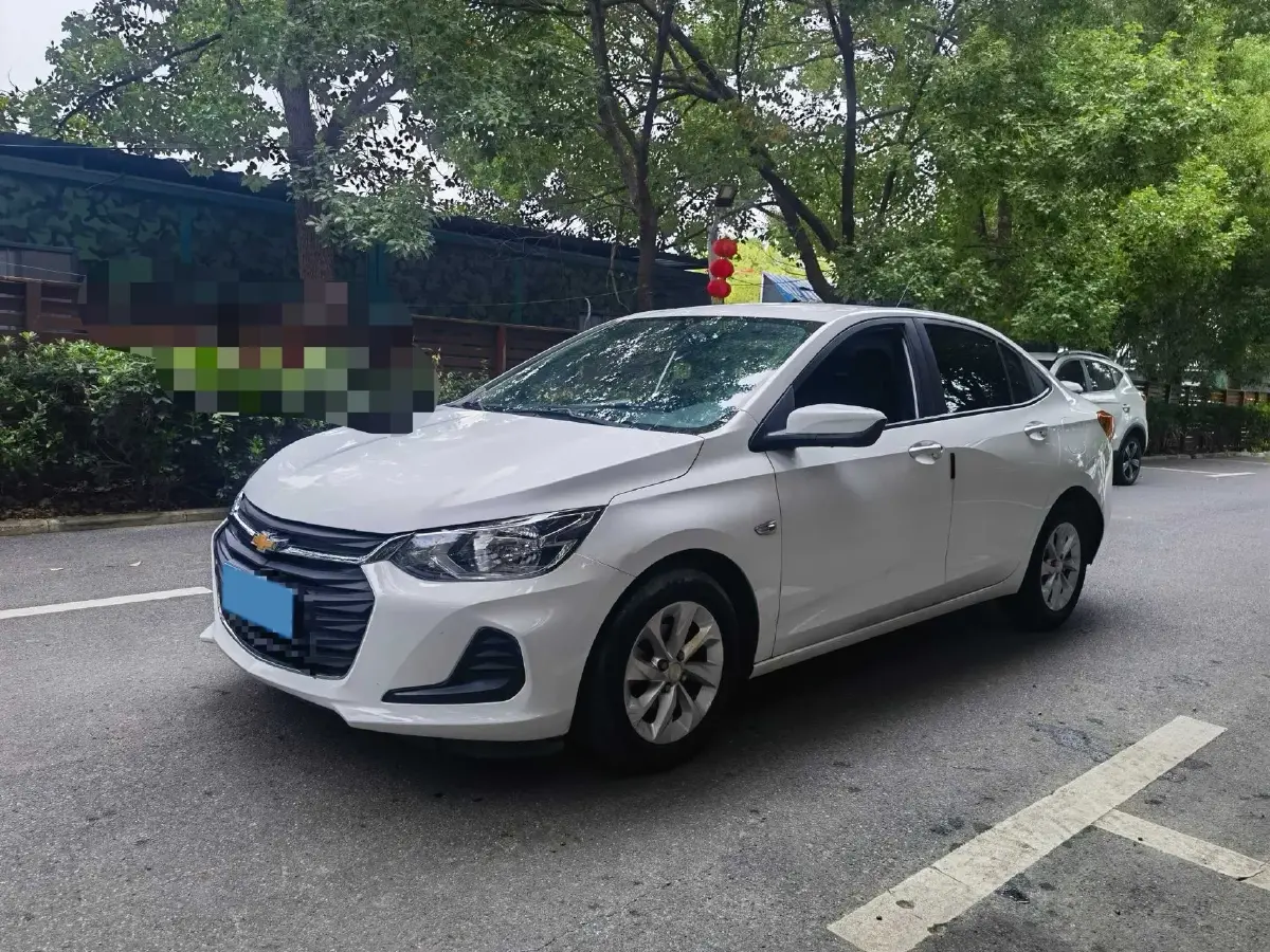 2021 Chevrolet Cavalier 1.0T 125HP L3 6AT