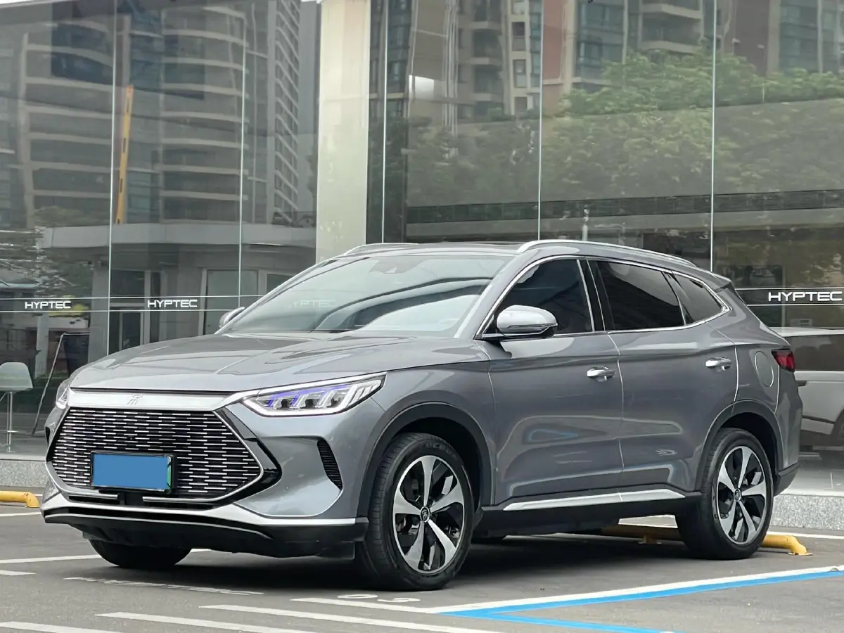 2022 Hyundai Tucson 2.0L 150HP L4 6AT Hybrid