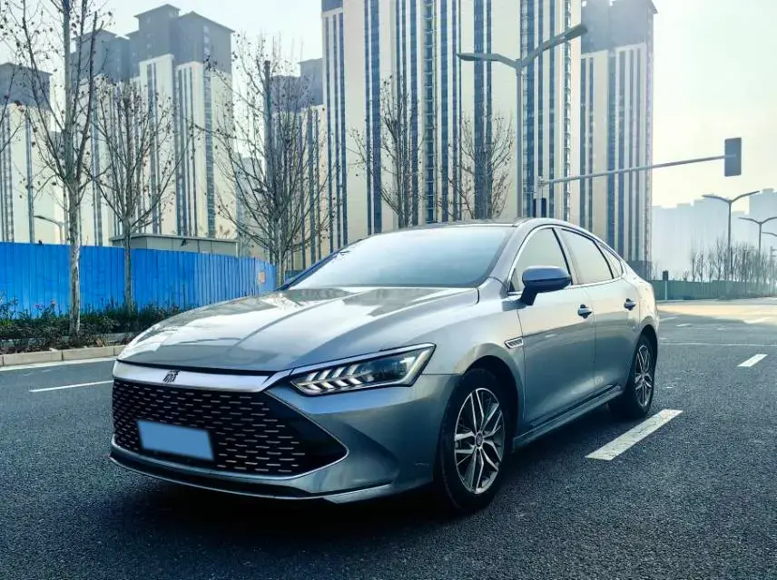 2023 BYD Qin Plus 1.5L 110HP L4 E-CVT PHEV 8.32KWH