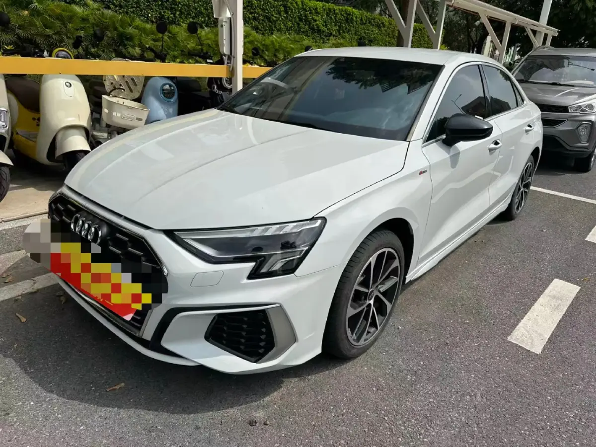 2023 Audi A3 1.4T 150HP L4 7DCT