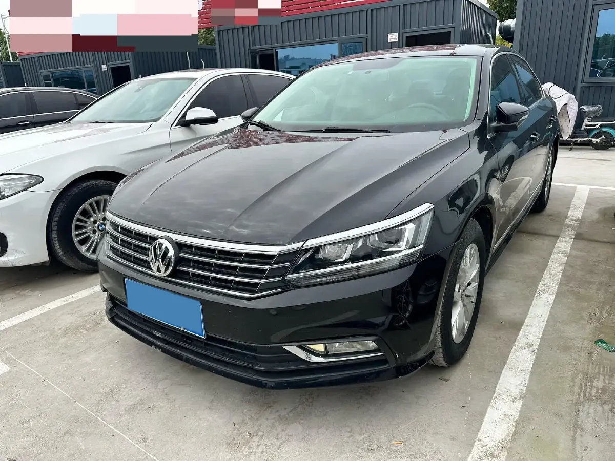 2015 Volkswagen Passat 1.8T 160HP L4 6AT