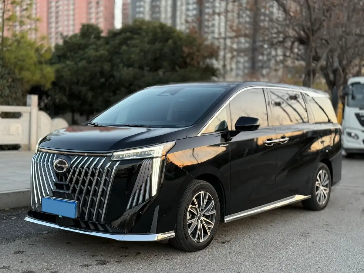 2024 GAC Trumpchi M8 2.0T 190HP L4 2DHT Hybrid