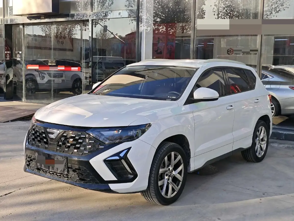 2024 Jetta VS5 1.4T 150HP L4 6AT