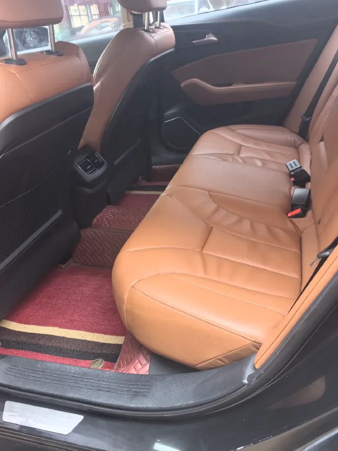 2018 Foday LanFu 1.9T 150HP L4 6AT,autocango,china used car exporter,china ev exporter,chinese used car exporter,chinese used ev exporter