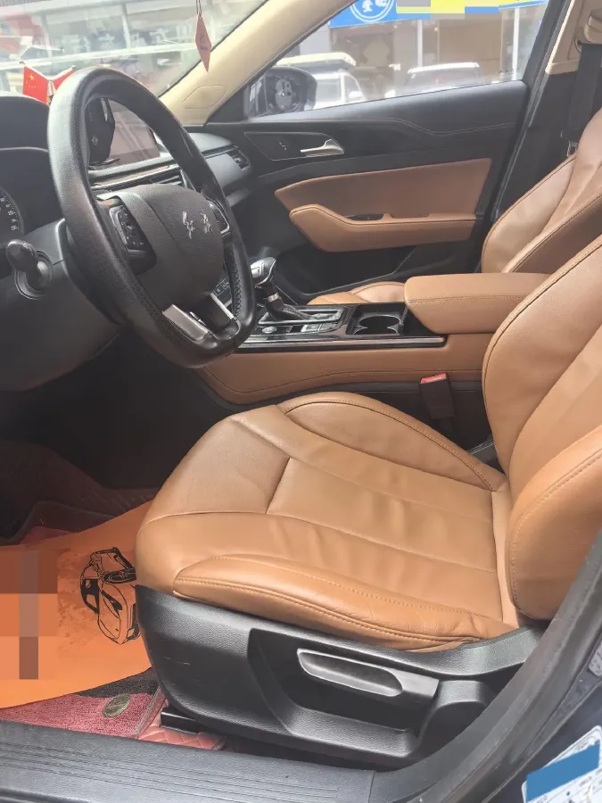 2018 Foday LanFu 1.9T 150HP L4 6AT,autocango,china used car exporter,china ev exporter,chinese used car exporter,chinese used ev exporter