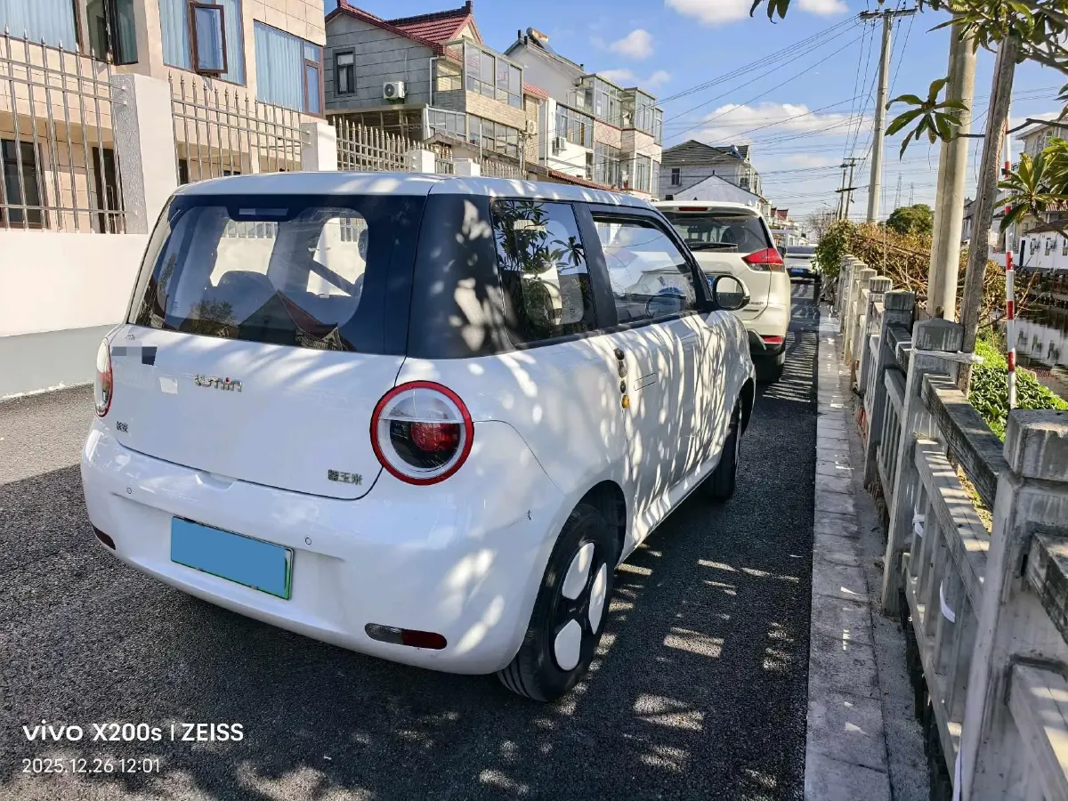 2024 ChangAn QiYuan Lumin BEV 28.08KWH,autocango,china used car exporter,china ev exporter,chinese used car exporter,chinese used ev exporter