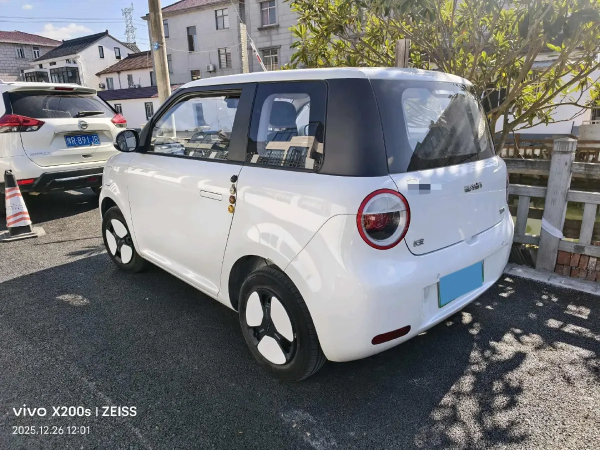 2024 ChangAn QiYuan Lumin BEV 28.08KWH,autocango,china used car exporter,china ev exporter,chinese used car exporter,chinese used ev exporter
