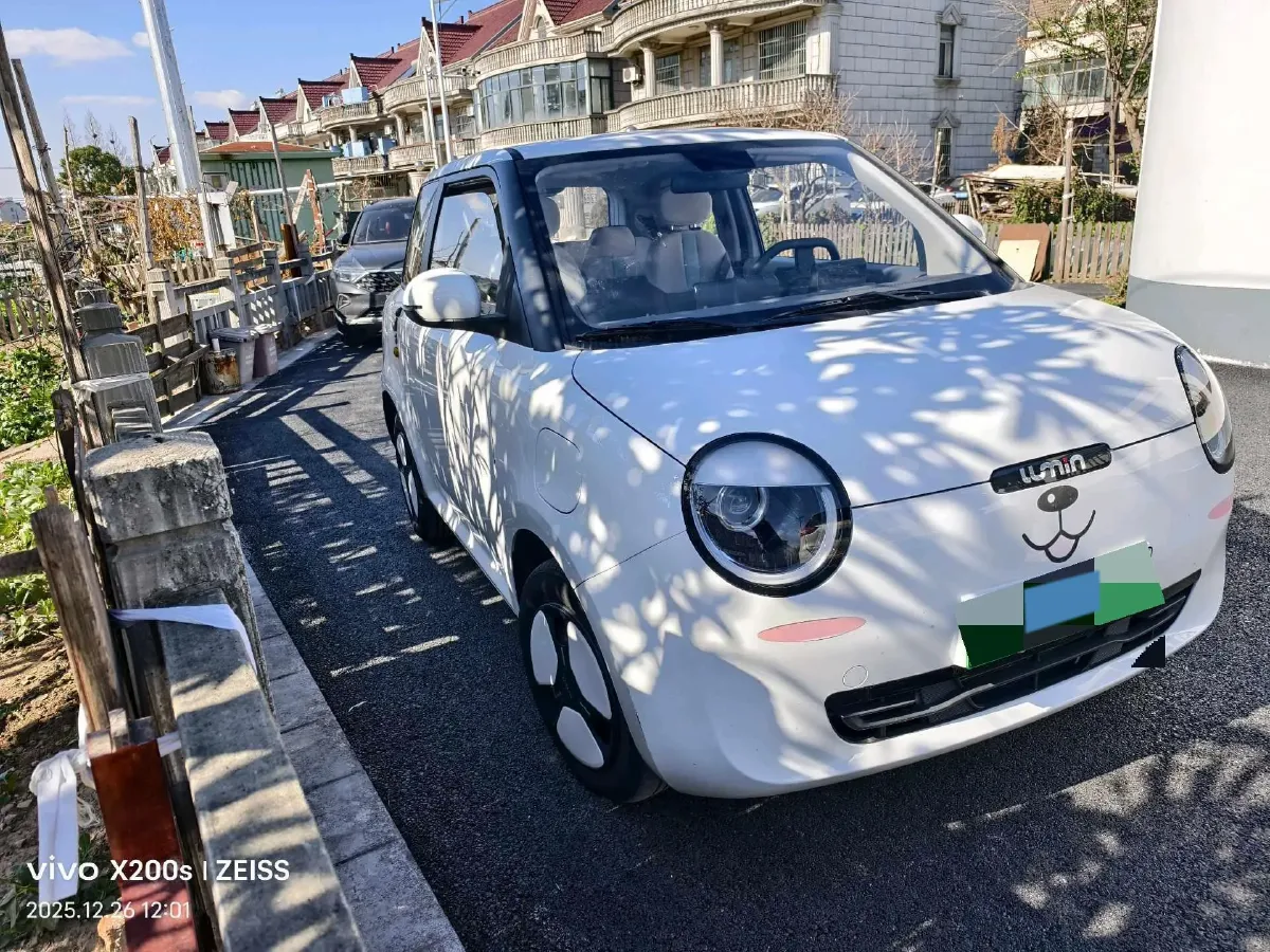 2024 ChangAn QiYuan Lumin BEV 28.08KWH,autocango,china used car exporter,china ev exporter,chinese used car exporter,chinese used ev exporter