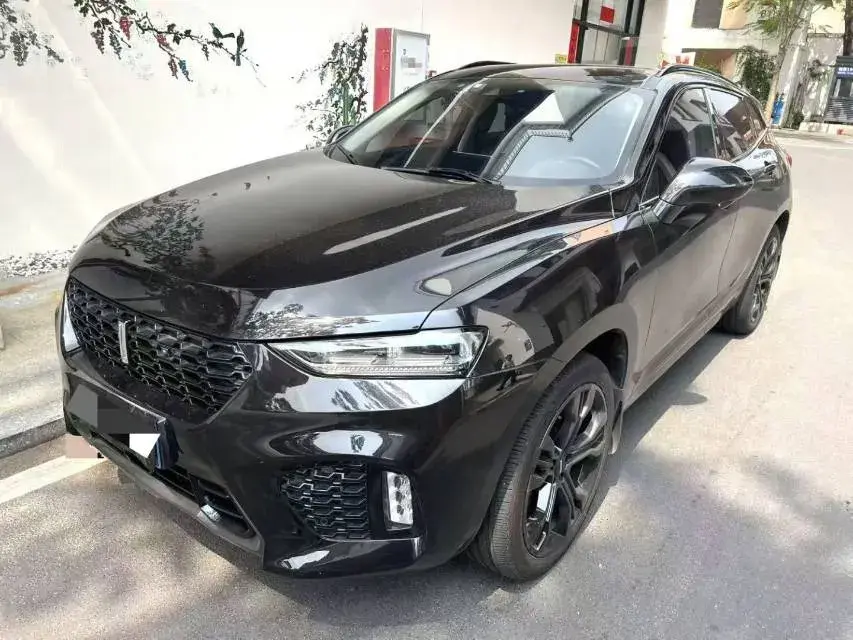 2020 WEY VV7 2.0T 227HP L4 7DCT