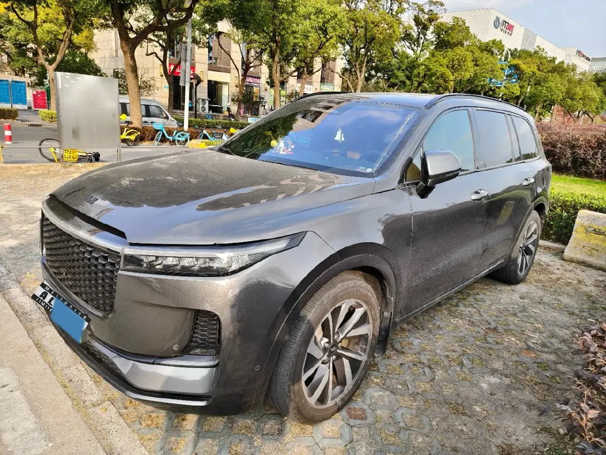 2021 Li ONE Range Extended 131HP REEV 40.5KWH