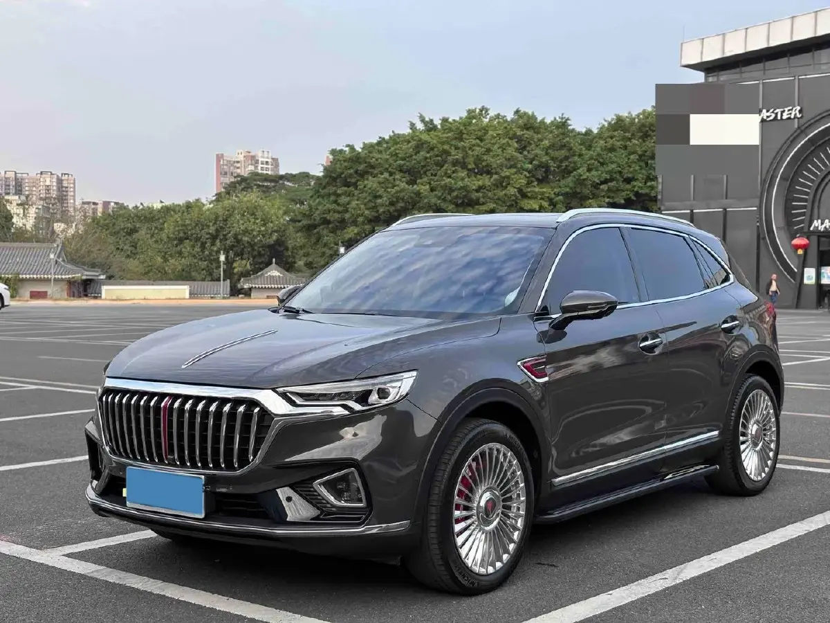 2019 HongQi HS5 2.0T 224HP L4 6AT
