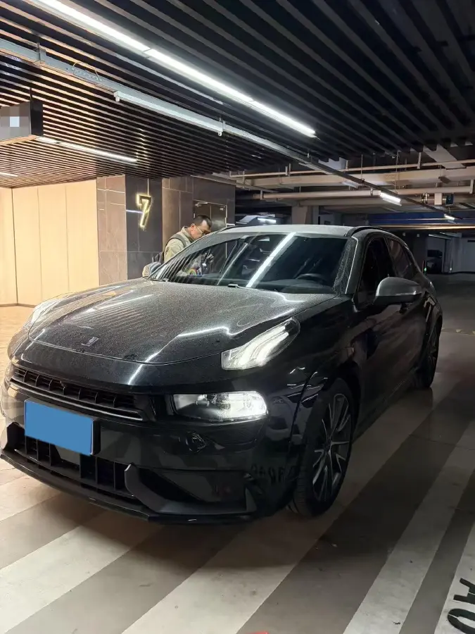 2022 LYNK&CO 02 Hatchback 2.0T 190HP L4 7DCT