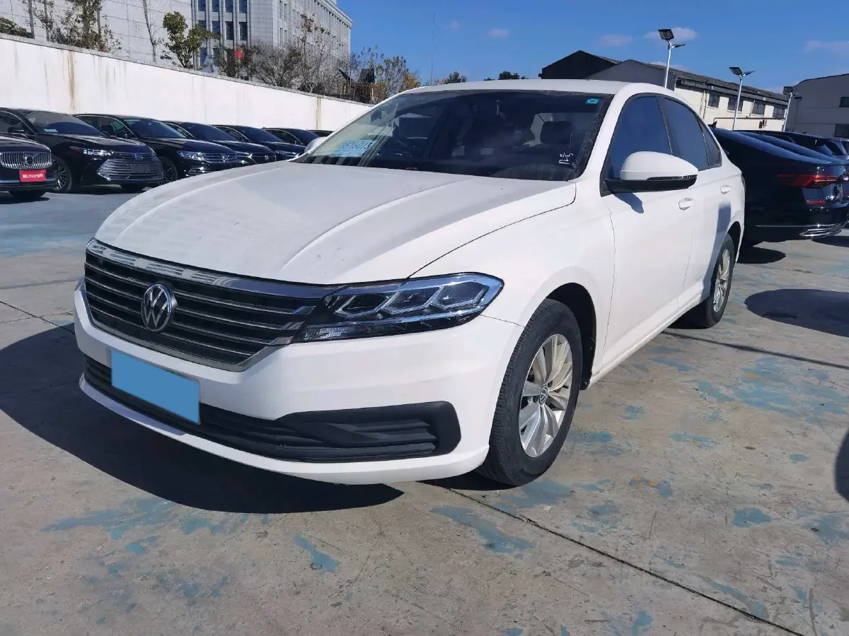 2019 Volkswagen Lavida 1.5L 113HP L4 6AT