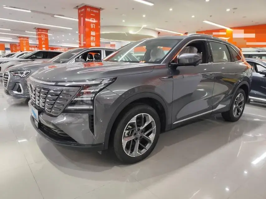 2025 ChangAn CS75 Plus 1.5T 192HP L4 8AT