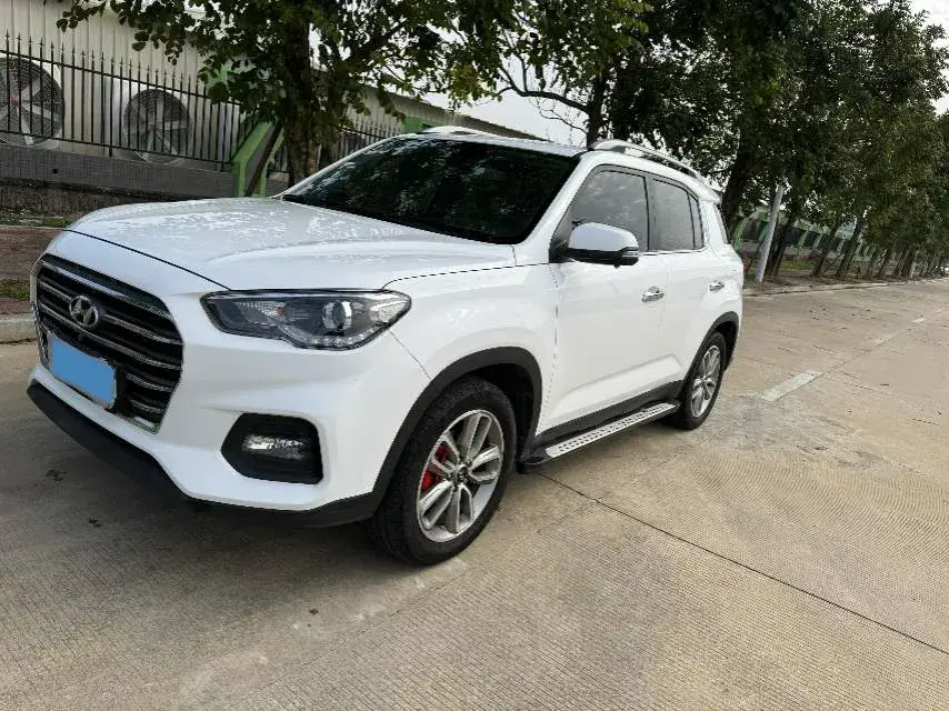 2019 Hyundai ix35 2.0L 160HP L4 6AT
