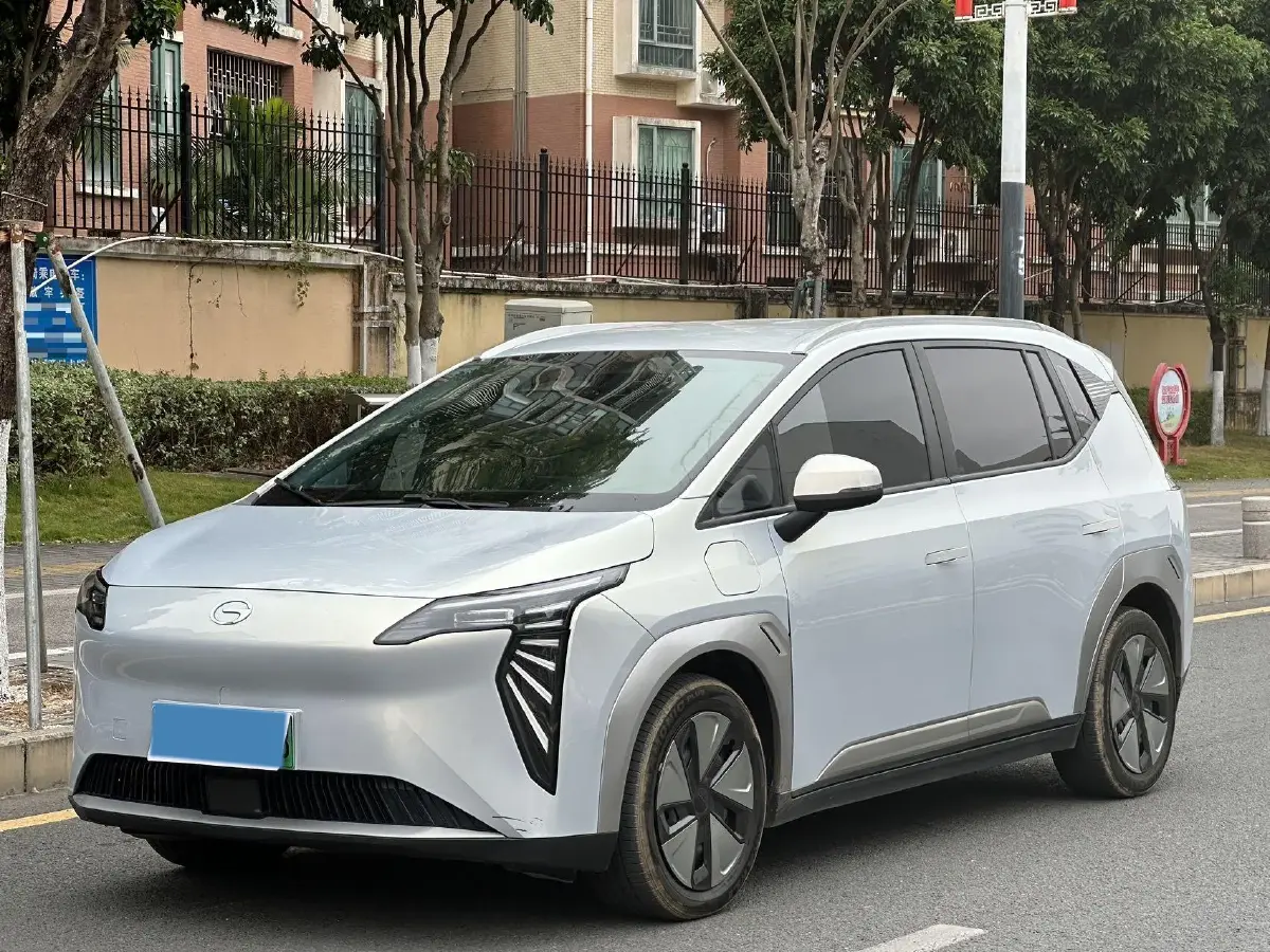 2023 GAC Trumpchi GS4 1.5T 177HP L4 6AT