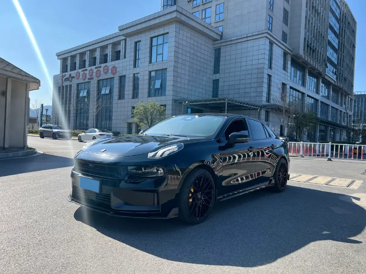 2020 LYNK&CO 03 2.0T 254HP L4 8AT