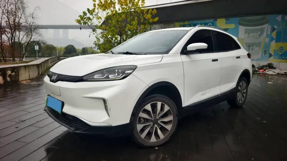 2018 Weltmeister EX5 BEV 52.56KWH