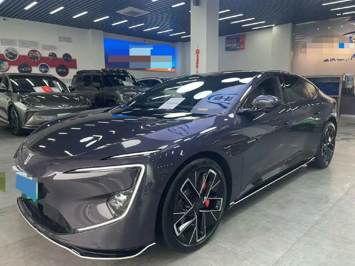 2023 Avatr 12 BEV 94.5KWH