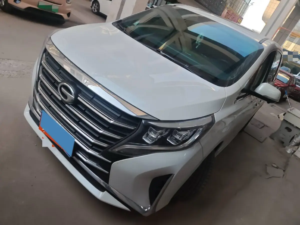 2023 GAC Trumpchi M8 2.0T 252HP L4 8AT