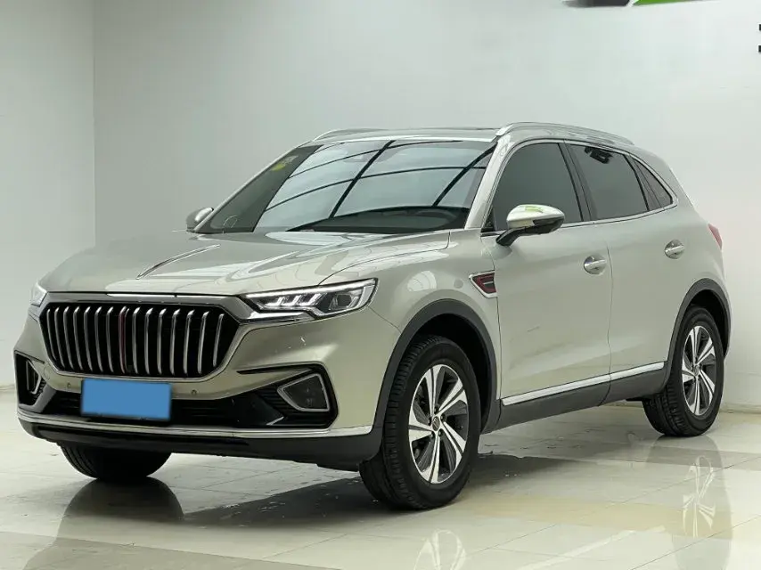 2019 HongQi HS5 2.0T 224HP L4 6AT