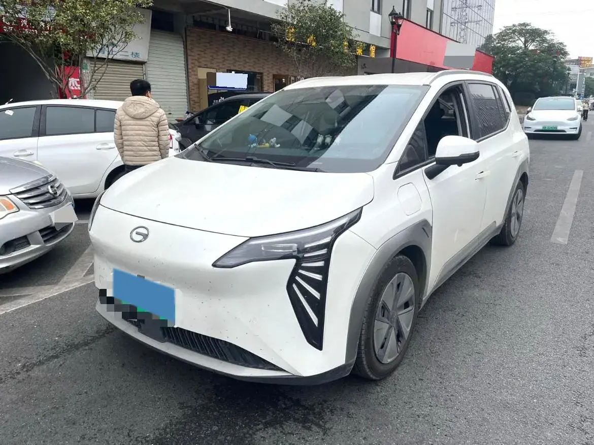 2023 Aion Y BEV 69.98KWH