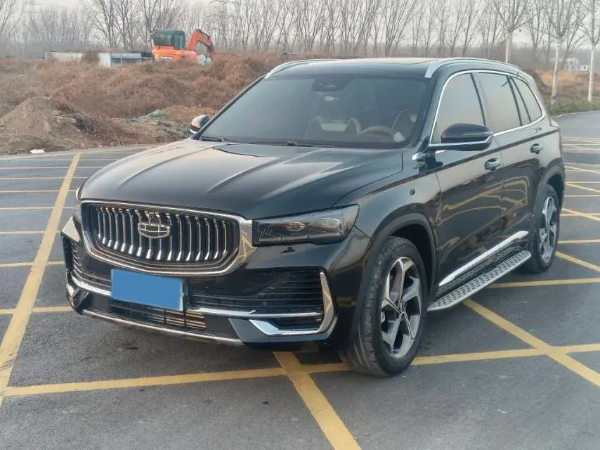 2024 Geely Monjaro 2.0T 238HP L4 8AT