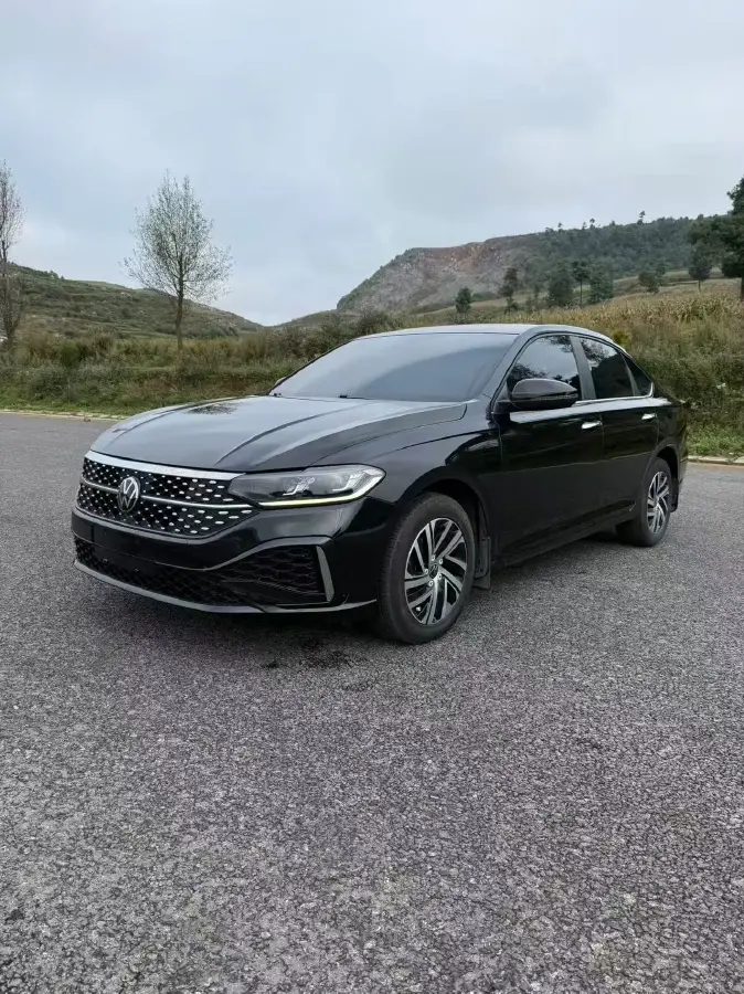 2023 Volkswagen Lavida 1.4T 150HP L4 7DCT