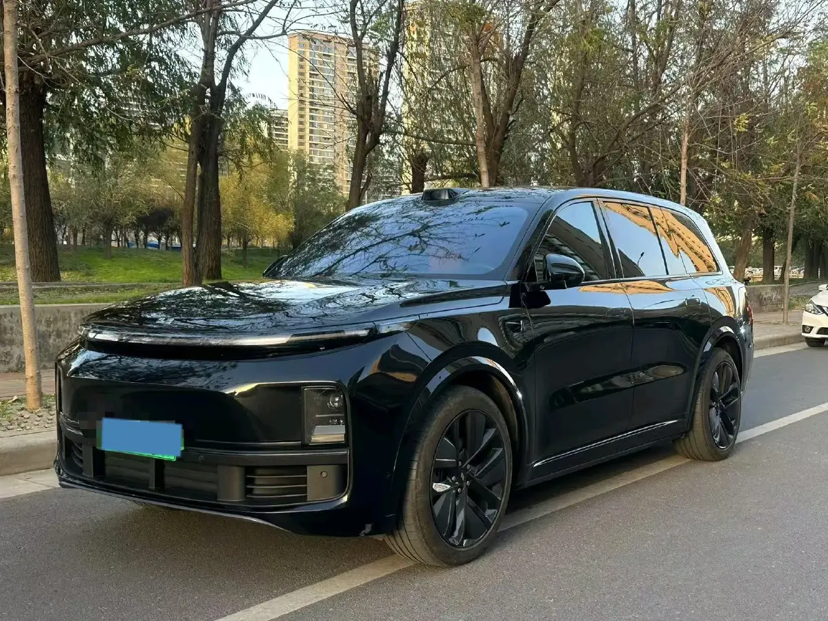 2022 Li L9 Range Extended 154HP REEV 42.6KWH