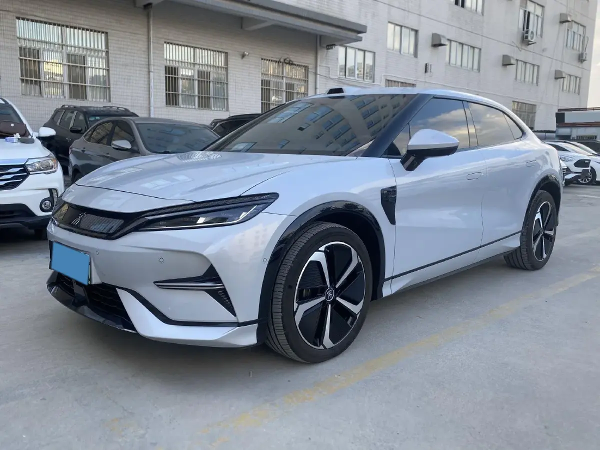 2025 BYD SongL EV BEV 87.04KWH