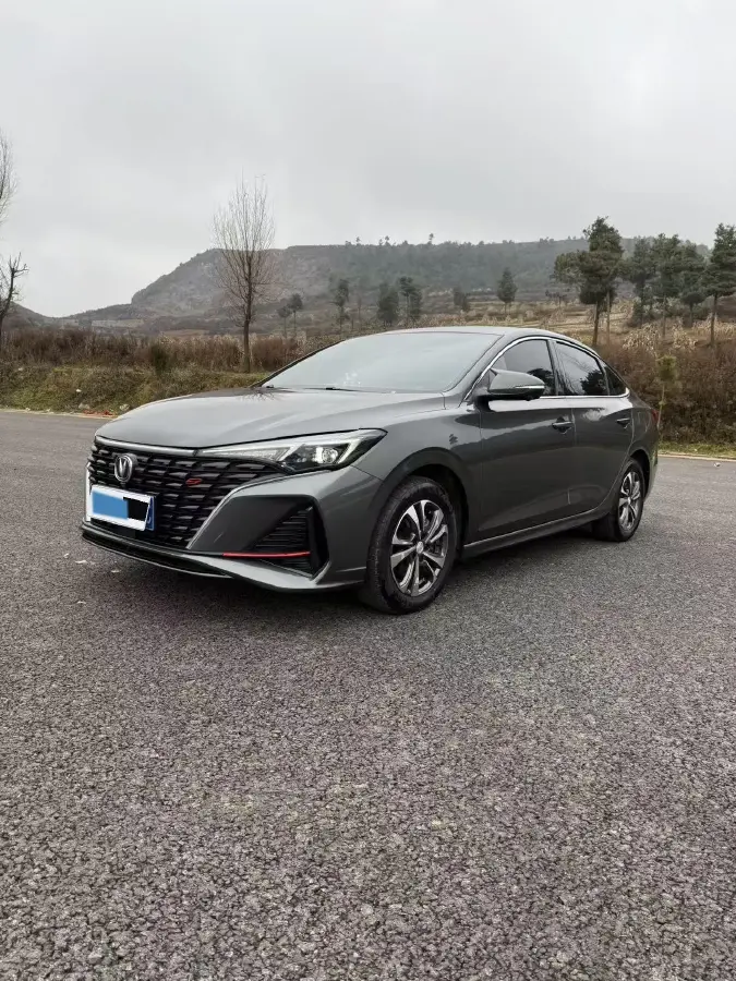 2022 ChangAn Eado 1.4T 160HP L4 7DCT