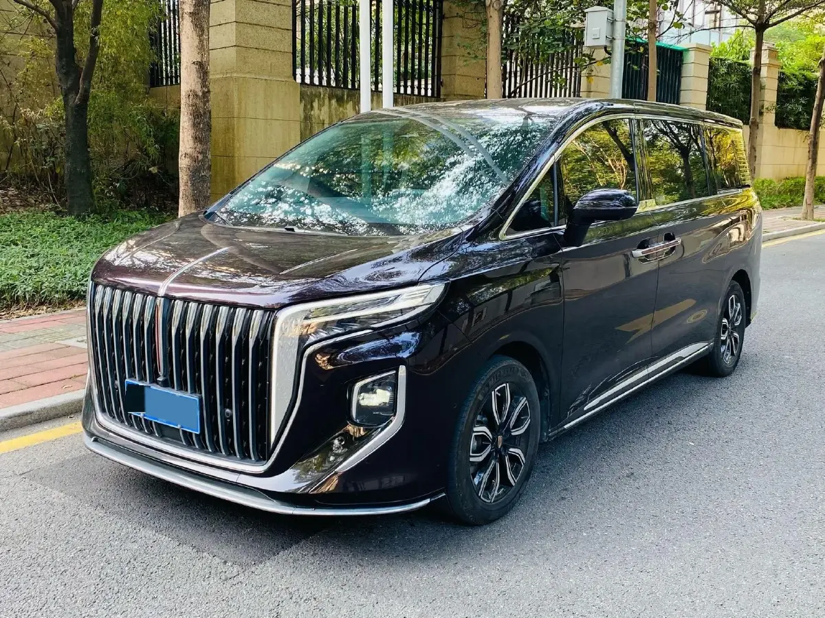2023 HongQi HQ9 2.0T 252HP L4 8AT