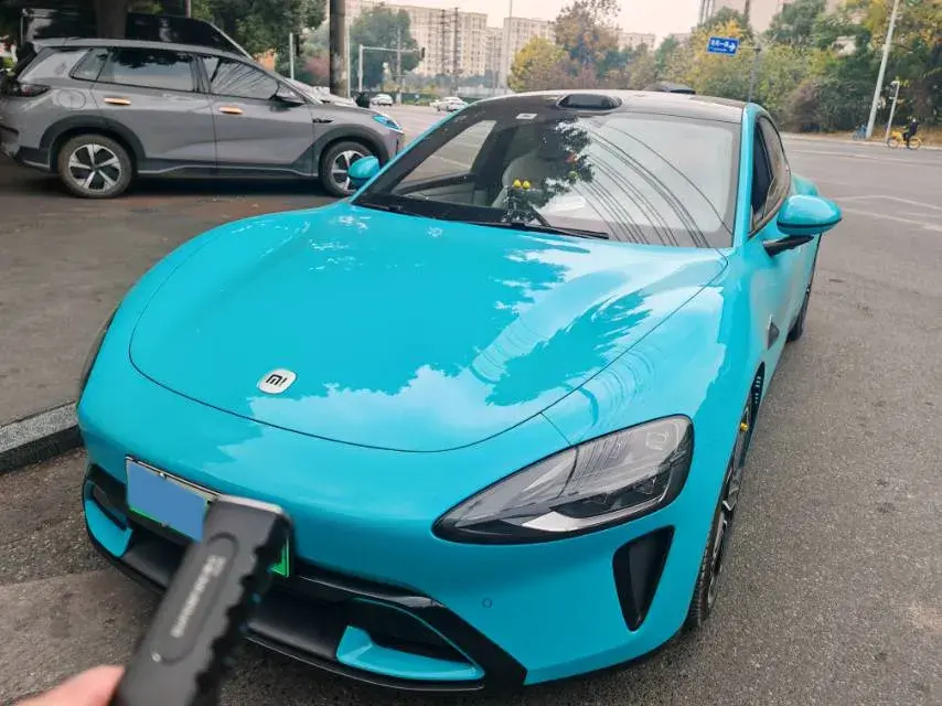 2024 MI SU7 BEV 101KWH