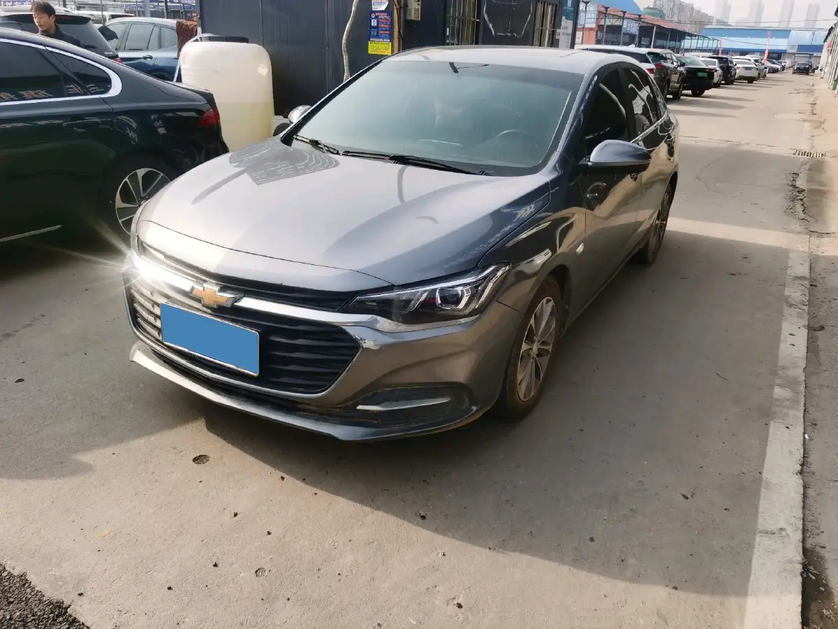 2022 Chevrolet Monza 1.5L 113HP L4 6AT