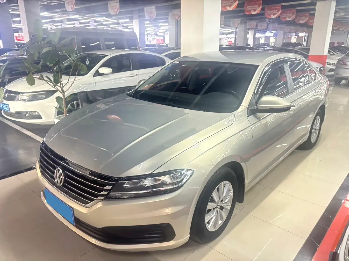 2019 Volkswagen Lavida 1.5L 113HP L4 6AT