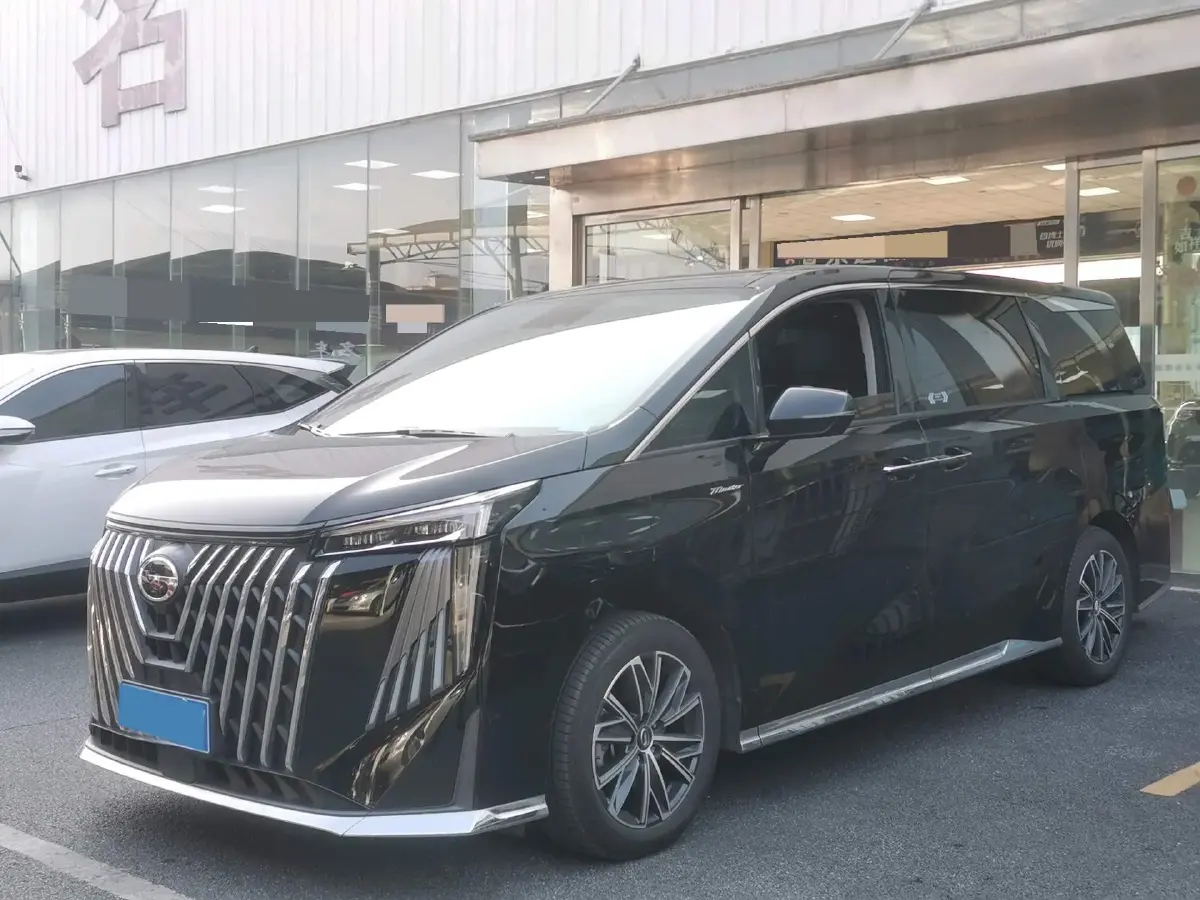 2024 GAC Trumpchi M8 2.0T 252HP L4 8AT