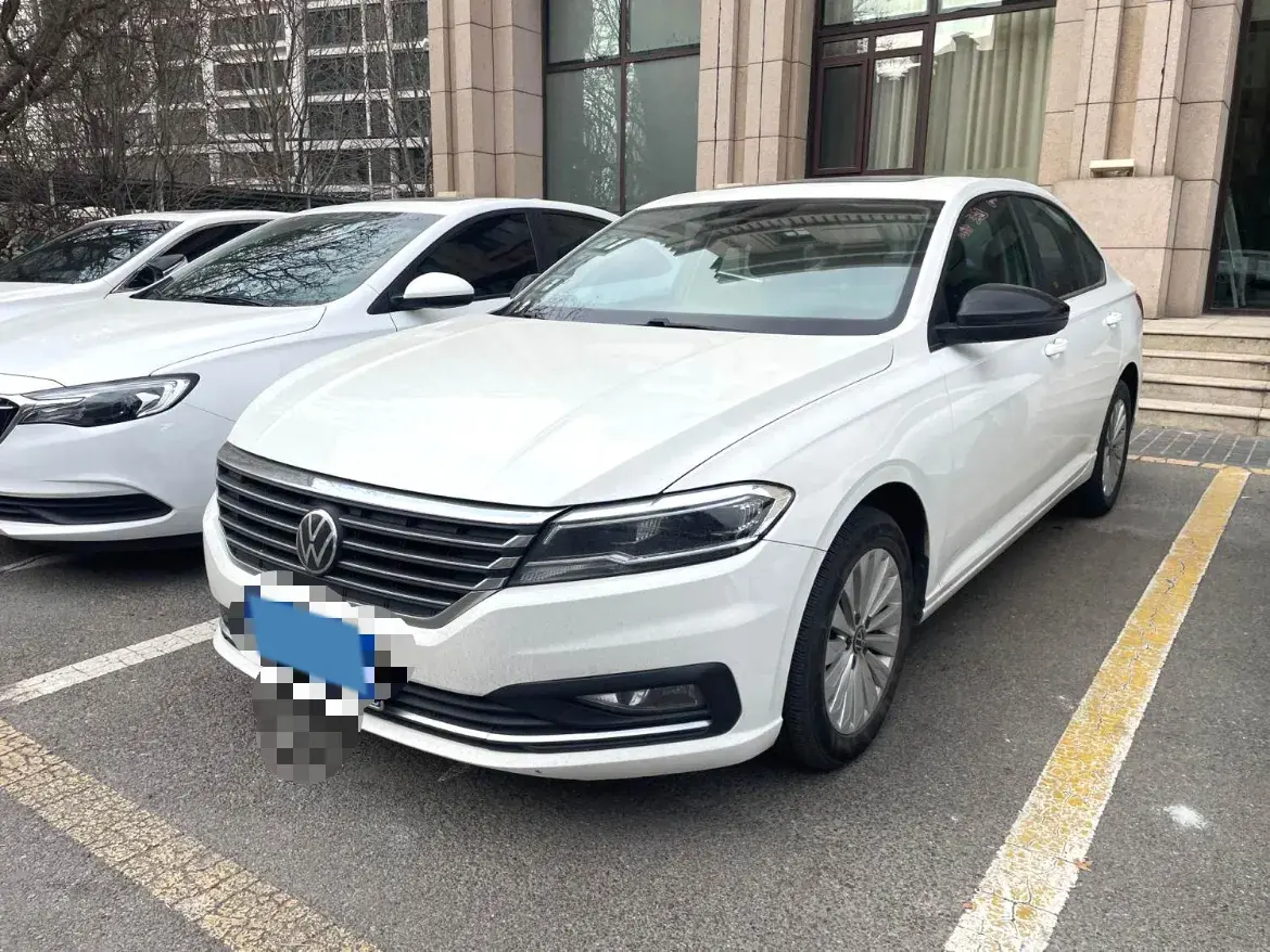 2019 Volkswagen Lavida 1.5L 113HP L4 6AT