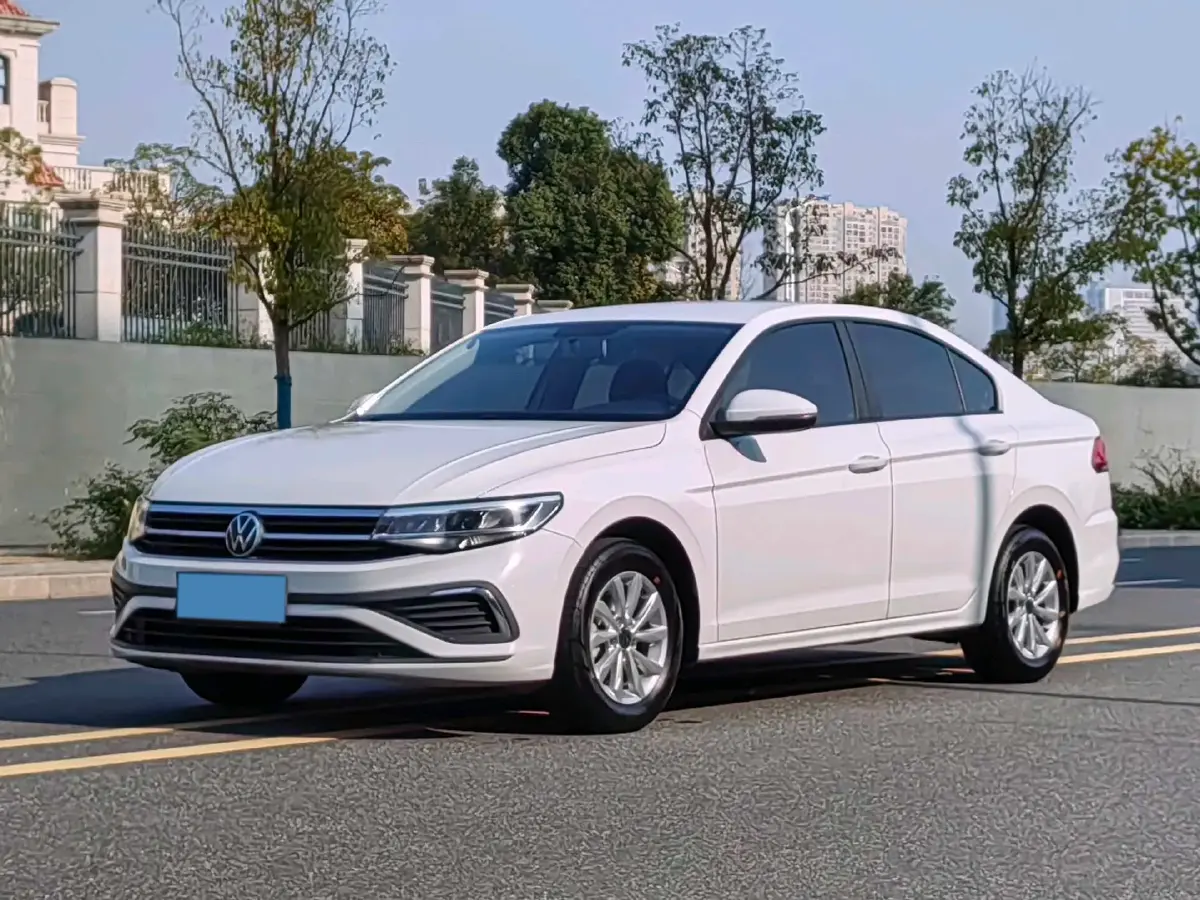 2023 Volkswagen Bora 1.2T 116HP L4 7DCT