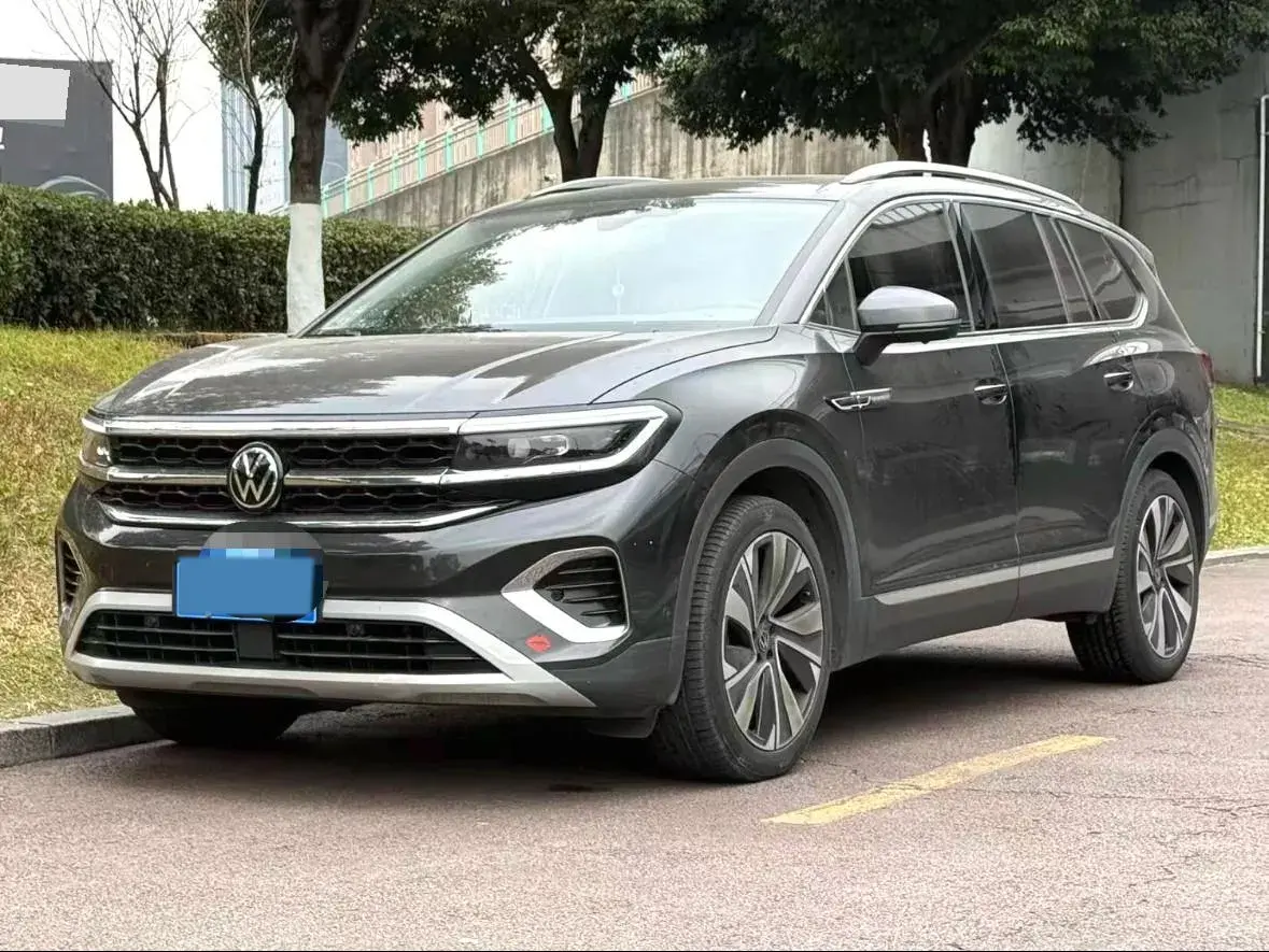 2024 Volkswagen Talagon 2.0T 186HP L4 7DCT