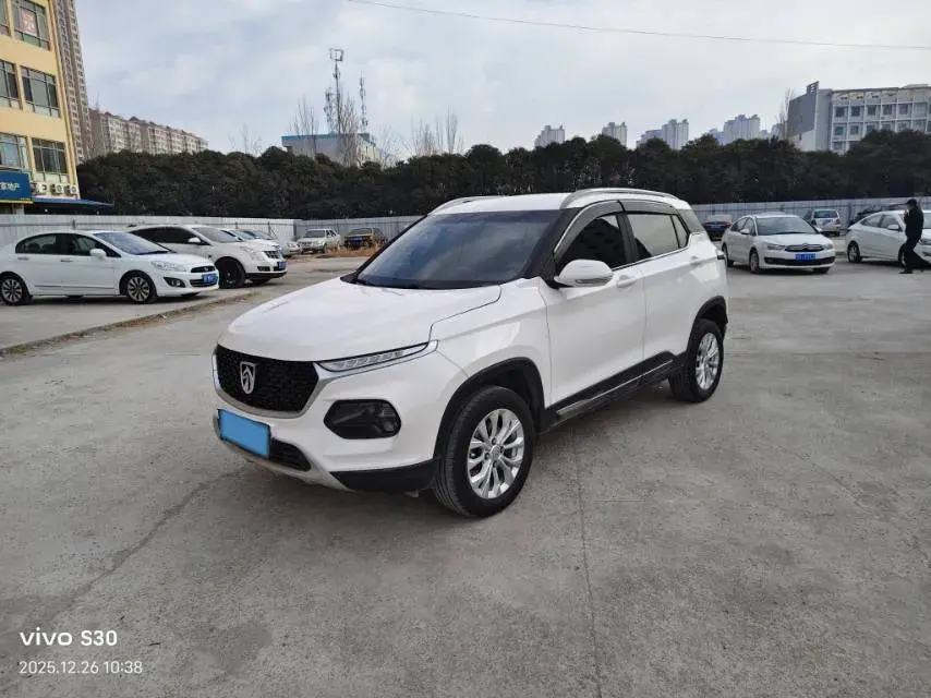 2019 BaoJun 510 1.5L 112HP L4 6MT